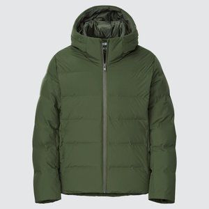 Uniqlo 3D Cut Seamless Down Parka